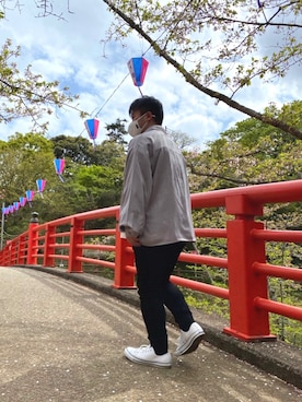 藤原 勝成さんのコーディネート