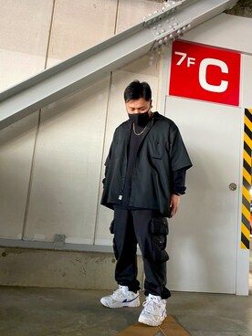 藤原 勝成さんのコーディネート