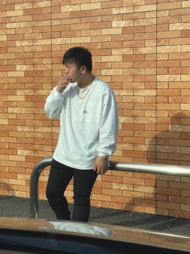 藤原 勝成さんのコーディネート