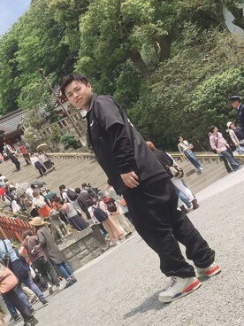 藤原 勝成さんのコーディネート