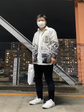 藤原 勝成さんのコーディネート