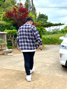 藤原 勝成さんのコーディネート