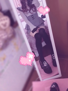 「MA*RS（アメーバーマーズ）のアイテム（ワンピース/ドレス）」を使った、のえるさん（レディース・153cm）の秋コーディネート