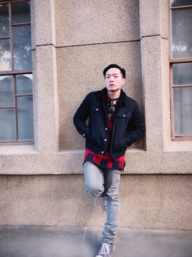 柯神さんのコーディネート