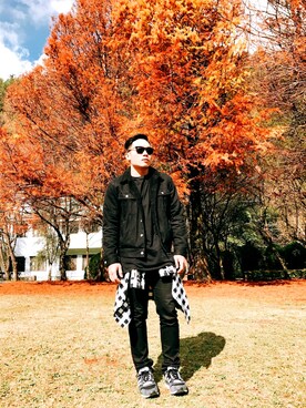 柯神さんのコーディネート