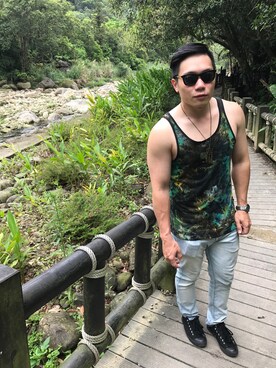 柯神さんのコーディネート