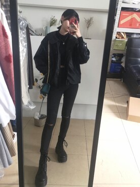 Neekoさんのコーディネート