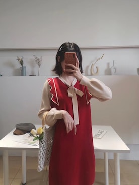 Neekoさんのコーディネート