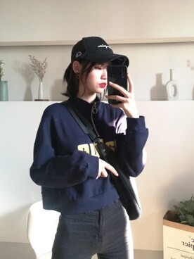 Neekoさんのコーディネート