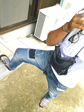 mightyfly12さん（メンズ・177cm）の夏コーディネート