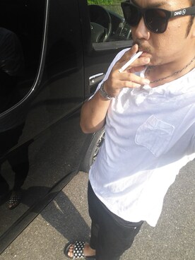 mightyfly12さん（メンズ・177cm）の夏コーディネート