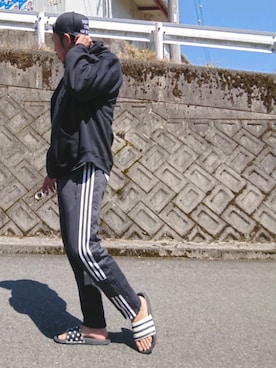 mightyfly12さん（メンズ・177cm）の春コーディネート