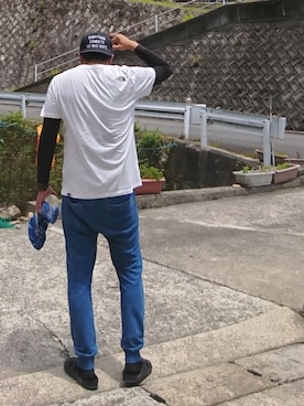 mightyfly12さん（メンズ・177cm）の夏コーディネート