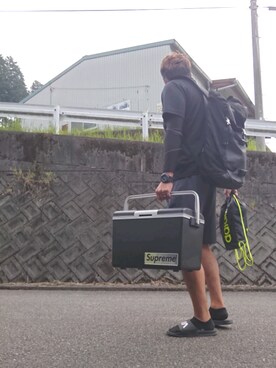 mightyfly12さん（メンズ・177cm）の秋コーディネート