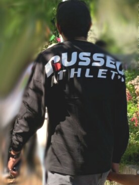 mightyfly12さん(メンズ・177cm)の秋コーディネート