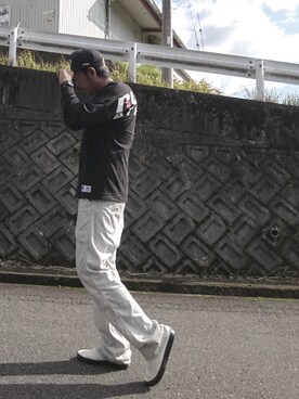 mightyfly12さん(メンズ・177cm)の秋コーディネート