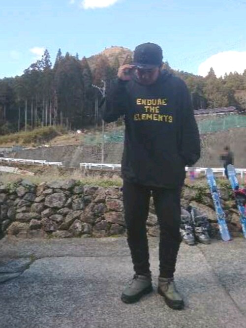 Mightyfly12 a のブーツを使ったコーディネート Wear