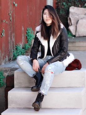 Teresa Laiさんのコーディネート