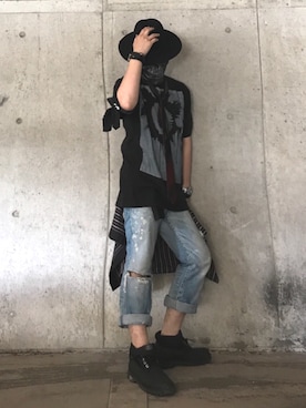 tøЯu-666-さんのコーディネート