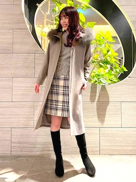 Kaoru Muroさんのコーディネート