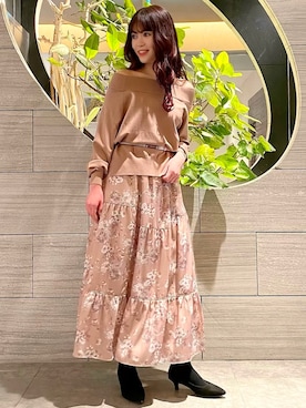 Kaoru Muroさんのコーディネート