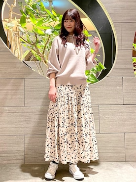 Kaoru Muroさんのコーディネート