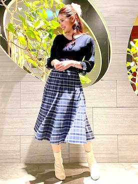 Kaoru Muroさんのコーディネート