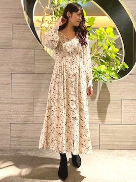 Kaoru Muroさんのコーディネート