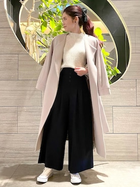 Kaoru Muroさんのコーディネート