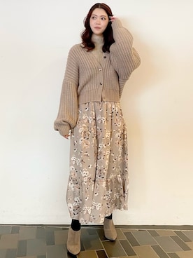 Kaoru Muroさんのコーディネート