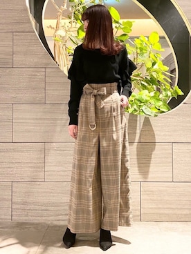 Kaoru Muroさんのコーディネート