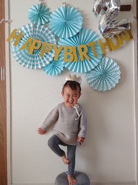 とわん1105さんのコーディネート