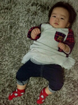 フーさんのコーディネート