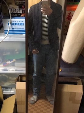 Naoya Namikiさんのコーディネート