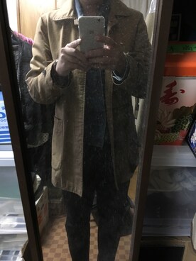 Naoya Namikiさんのコーディネート