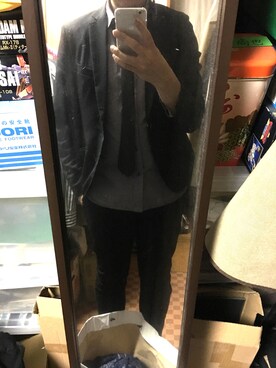 Naoya Namikiさんのコーディネート