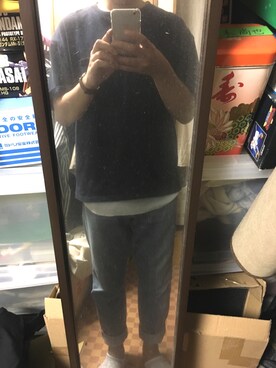 Naoya Namikiさんのコーディネート