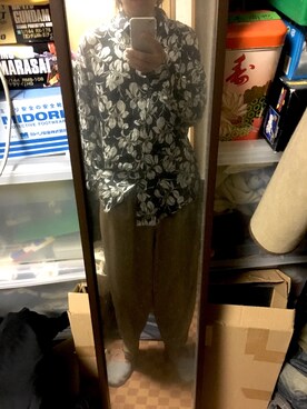 Naoya Namikiさんのコーディネート