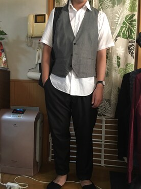 Naoya Namikiさんのコーディネート