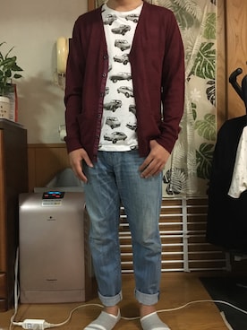 Naoya Namikiさんのコーディネート