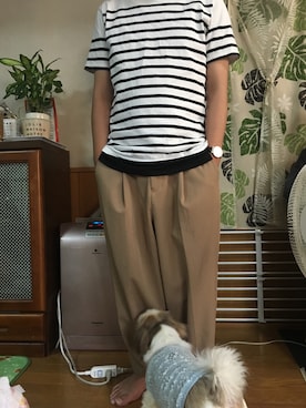 Naoya Namikiさんのコーディネート