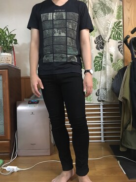 Naoya Namikiさんのコーディネート