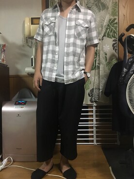 Naoya Namikiさんのコーディネート