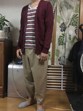 Naoya Namikiさんのコーディネート