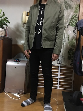 Naoya Namikiさんのコーディネート