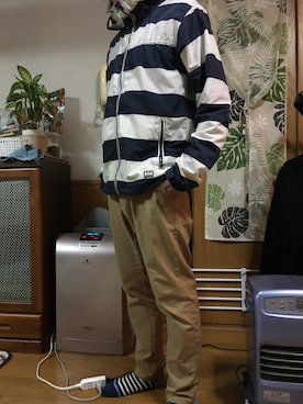 Naoya Namikiさんのコーディネート