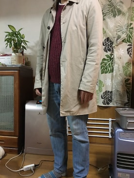 Naoya Namikiさんのコーディネート