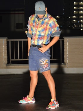 japaneseapeshitさんのコーディネート