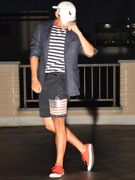 japaneseapeshitさんのコーディネート