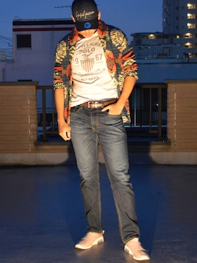 japaneseapeshitさんのコーディネート